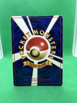 Pokemon Card TCG Holo Rocket Dark Charizard No. 006 Japanese 1997 Pocket Monster - Image 4