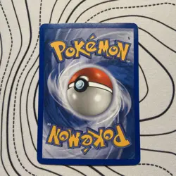 Pokemon TCG Fossil Excavator Mysterious Treasures 111/123 Reverse Holo MP. - Image 3