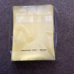 Pokemon - Brilliant Stars ETB Card Sleeves Pack of 65 New/Sealed - Image 2
