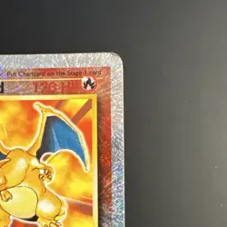 Pokemon TCG Charizard Legendary Collection 3/110 Reverse Holo Rare - Image 4