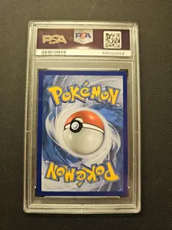 2016 Pokemon XY Charmander - Rev Foil Evolutions PSA 9 - Image 2