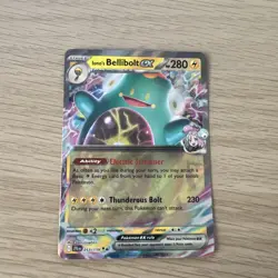 Ionos Bellibolt ex 053/159 Scarlet & Violet Journey Together Pokemon TCG (NM) - Image 1