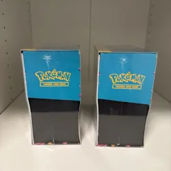 Pokemon Center Elite Trainer Box Mega Evolution Ascended Heroes Brand New 2x - Image 2
