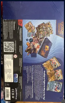 Pokemon Greninja ex Ultra Premium Collection Box Sealed English 2023 Promo - Image 2