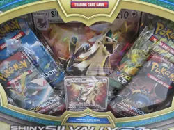 Pokemon Shiny Silvally-GX Box BRAND NEW SEALED B1S3 - Image 2