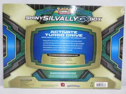 Pokemon Shiny Silvally-GX Box BRAND NEW SEALED B1S3 - Image 3