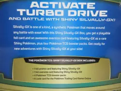 Pokemon Shiny Silvally-GX Box BRAND NEW SEALED B1S3 - Image 4