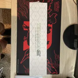 Pokemon TCG 2024 Ultra Premium Collection Box Terapagos ex Sealed - Image 2