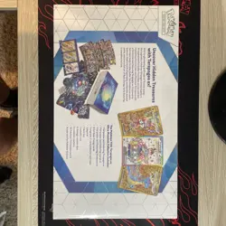 Pokemon TCG 2024 Ultra Premium Collection Box Terapagos ex Sealed - Image 3