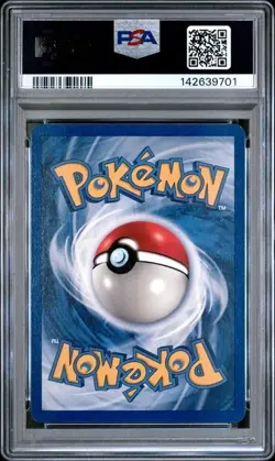 Pokemon TCG Charizard Holo Shadowless Base Set PSA 8 1999 #4/102 NM-MT - Image 2