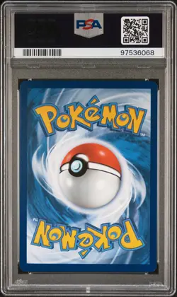 2023 POKEMON SVP EN-SV BLACK STAR PROMO #027 PIKACHU PSA 10 - Image 2