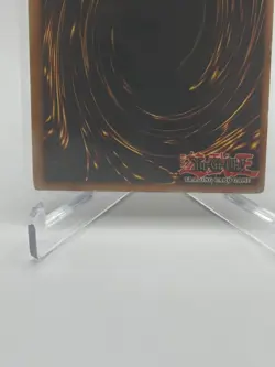 Yugioh TCG - Dark Balter The Terrible Super Rare Unlimited LOD-002 - Image 5