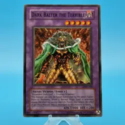 Dark Balter the Terrible LOD-002 Legacy of Darkness Unlimited - Image 1