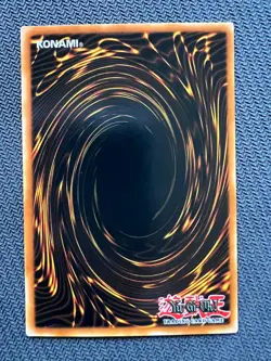 Yugioh Dark Balter the Terrible Unlimited Edition Parallel Rare HL03-EN007 LP/NM - Image 2