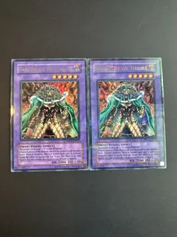 2x YuGiOh Dark Balter the Terrible HL03-EN007 Ultra Parallel Rare Hobby League - Image 1