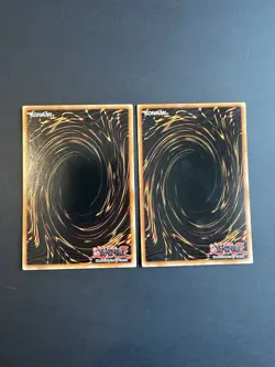 2x YuGiOh Dark Balter the Terrible HL03-EN007 Ultra Parallel Rare Hobby League - Image 4