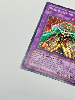 Dark Balter the Terrible - DB2-EN125 - Rare - LP - Image 1