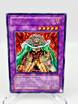 Dark Balter the Terrible - DB2-EN125 - Rare - LP - Image 3