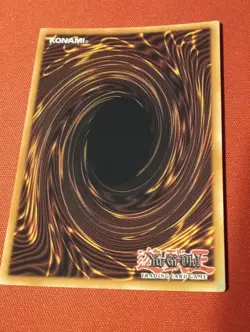 Yugioh Naturia Beast RA03-EN238 - Platinum Secret Rare Mint/NM 1st Edition - Image 2