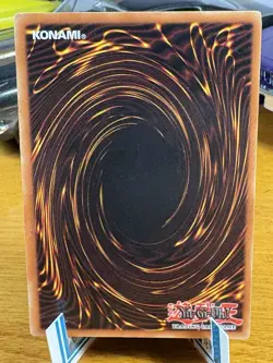 Yu-Gi-Oh! LOD-093 1st EDITION - Bad Reaction to Simochi - Image 2