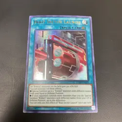 Yugioh - Boot Sector Launch EXFO-EN053 ULTRA NM X1 - Image 1