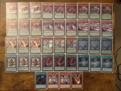 Yugioh Enneacraft Complete Deck - Includes Collector's Rare Enneacraft Atori Mar - Image 1