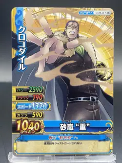 Crocodile One Piece One Pee Berry Match Double Common Japanese C579 - Image 1