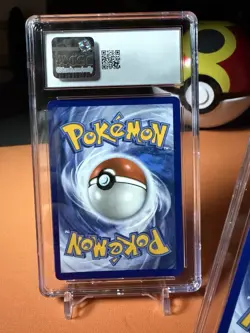 Pokemon CGC Graded Black Star Promos Umbreon ex & Espeon ex Holo Promo Cards - Image 5