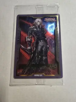 Yu-Gi-Oh! K9-00 Lupis Sealed Field Center Card - Image 1