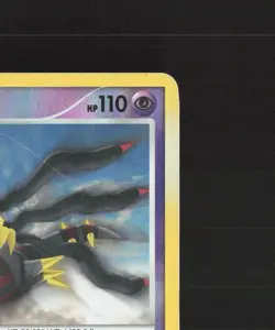 Giratina 28/127 Platinum Reverse Holo Rare Pokemon Card MP - Image 4
