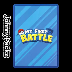 Magikarp - 2023 My First Battle Deck Stamped Promo - Pokemon Card (NM) - Image 2