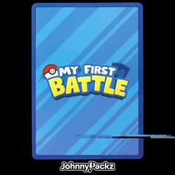 Gyarados - 2023 My First Battle Deck Stamped Promo - Pokemon Card (NM) - Image 2