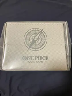 One Piece Card Game Official Storage Box EX Monkey D. Luffy Nika Japan Exclusive - Image 5