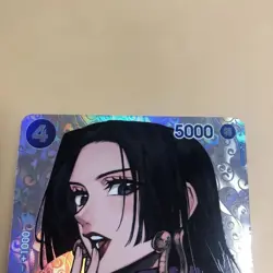 Boa Hancock OP01-078 SR SP The Kingdom of Intrigue OP04 One Piece Card JAPAN - Image 2