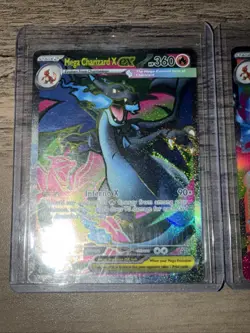 Pokemon Modern Collection 50 Card Lot Full Arts And Illustration Rares - Image 2