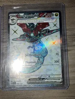 Pokemon Modern Collection 50 Card Lot Full Arts And Illustration Rares - Image 4