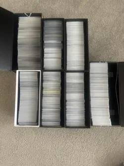 Pokemon Cards 3000+ Cards Job Lot Bulk - SV + SWSH - Standard/Reverse/Holos - Image 1