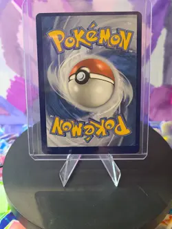 ERROR CARD - Miscut (Bottom Heavy) Fraxure 111/172 Brilliant Stars Pokemon TCG - Image 2
