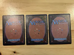 mtg Antiquities Set: Urza's Tower, Power Plant and Mine - Image 2