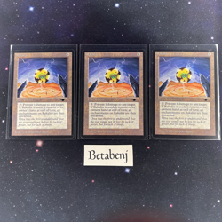 1x MTG Antiquities Rakalite from Estate Collection - Image 1