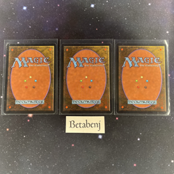 1x MTG Antiquities Rakalite from Estate Collection - Image 2