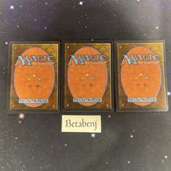 1x MTG Antiquities Strip Mine Version A (No Horizon) from Estate Collection - Image 2