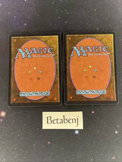 1x MTG Arabian Nights Pyramids from Estate Collection - Image 2