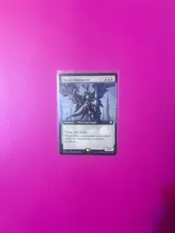 *Norn's Choirmaster* (Extended Art) Commander: Phyrexia (ONC) #46- Near Mint - - Image 2