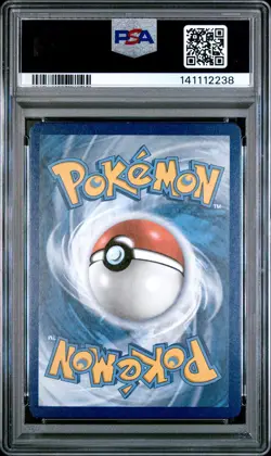 Birthday Pikachu Holo 24 Celebrations Classic Collection Pokemon PSA 9 *238 - Image 2