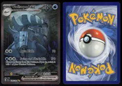 Golisopod ex 246/182 Special Illustration Rare Paradox Rift Pokemon - Image 3
