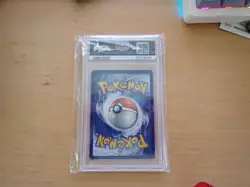 ZAMAZENTA V 2020 POKEMON SWORD & SHIELD RARE 139/202 PSA 9 Q0004 - Image 2