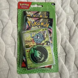 Ascended Heroes Erika’s Tangela 2-Pack Blister - IN STOCK READY TO SHIP Pokemon - Image 1