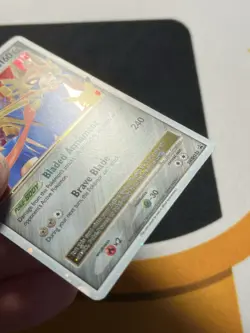 Pokemon: Zacian LV. X SWSH135 - Celebrations 25th anniversary - PTCG B Nm - Image 5