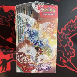 Pokemon Scarlet And Violet Base Booster Box Sealed - CLEAN! - Image 3